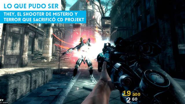 They, el shooter de misterio y terror que sacrificó CD Projekt