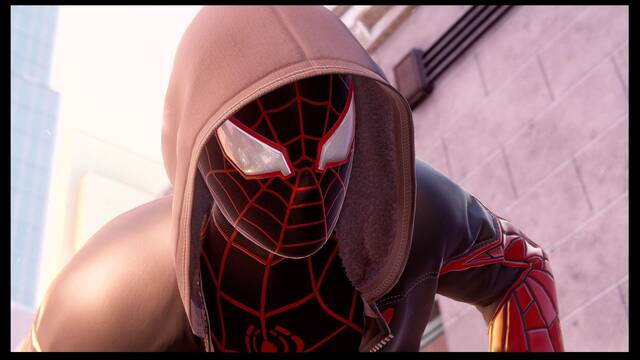 Ovación final al 100% en Spider-Man: Miles Morales - Spider-Man: Miles Morales