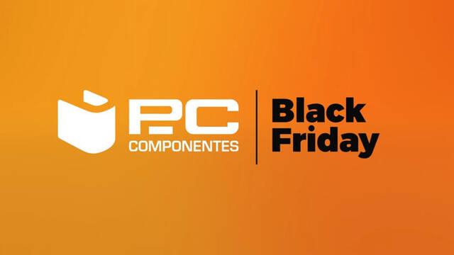 Mejores ofertas pccomponentes black friday