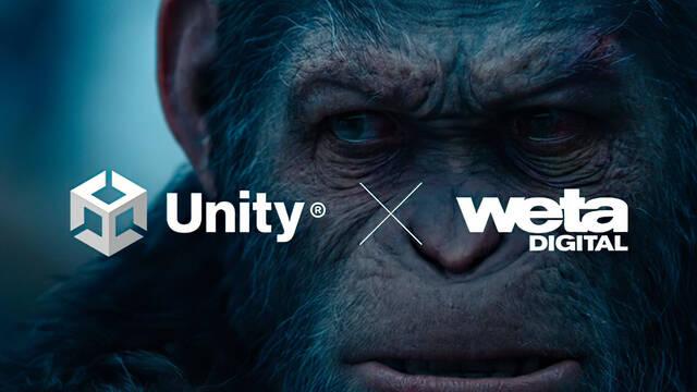 Unity compra Weta Digital