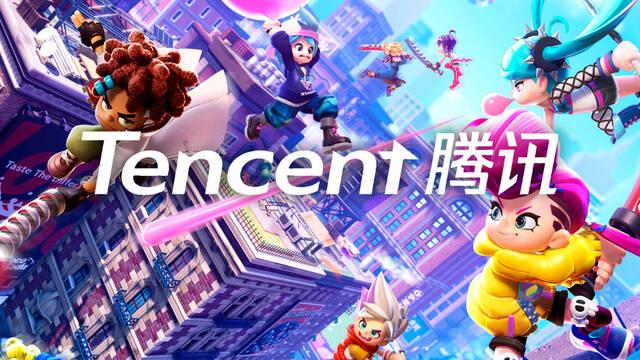 Tencent adquiere a Soleil, creadores de Ninjala y colaboradores en Travis Strikes Again