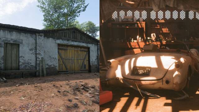 Forza Horizon 5: todos los coches abandonados - Localización y mapa - Forza Horizon 5