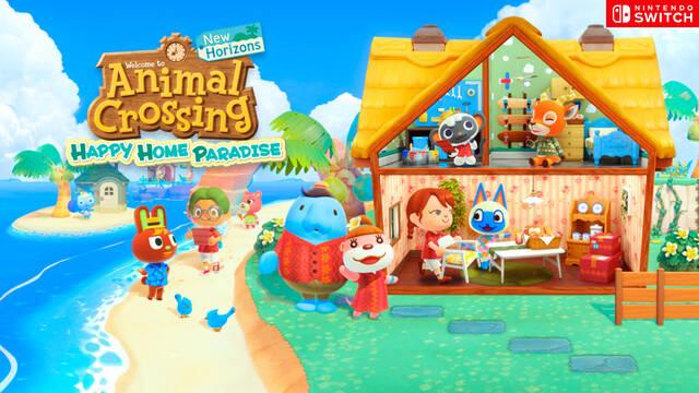 Animal Crossing: New Horizons