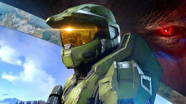 Nuevos detalles y gameplay del modo campa�a de Halo Infinite.