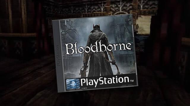 Bloodborne demake se lanza en enero