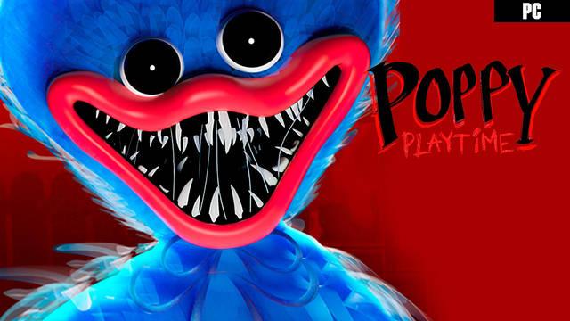 Poppy Playtime' se puede descargar gratis en Steam: el nuevo juego