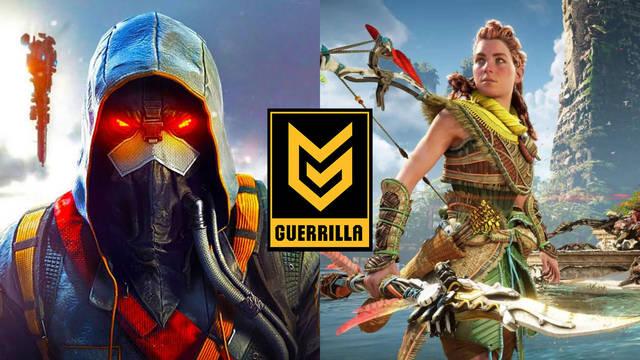 Guerrilla Games contrata personal para un juego multijugador a�n por anunciar