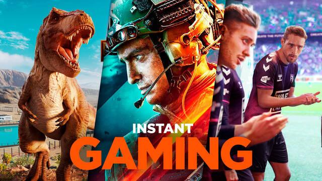 Las ofertas de Instant Gaming para este fin de semana