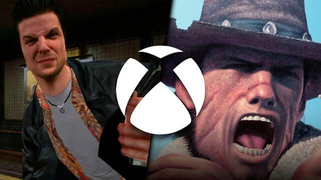 Cl�sicos como Max Payne o Red Dead Revolver reaparecen en la tienda de Xbox.