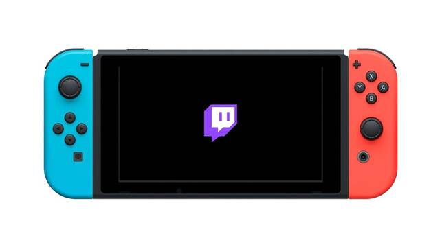 Twitch Nintendo Switch descargar