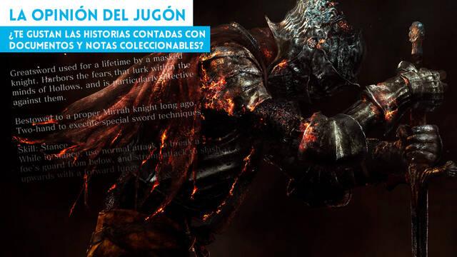 �Te gustan las historias contadas con documentos y notas coleccionables?