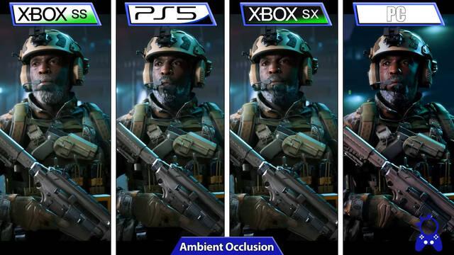 Comparan Battlefield 2042 en sus versiones de PS5, Xbox Series X/S y PC