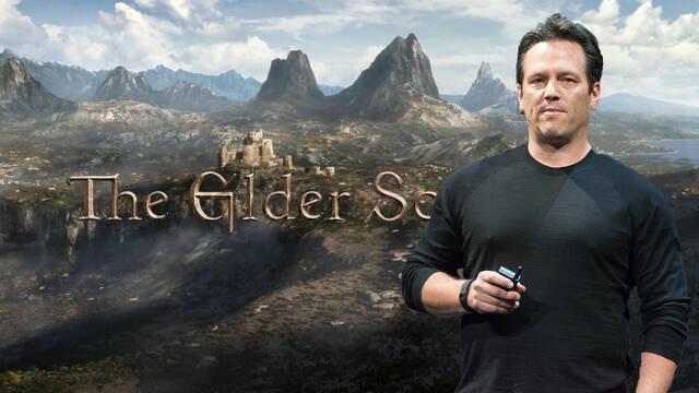Phil Spencer aclara que la exclusividad de The Elder Scrolls 6 no se trata de castigar a PlayStation