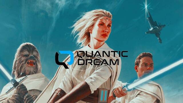 Quantic Dream y su juego de Star Wars