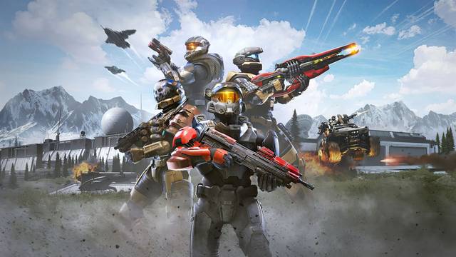 Halo Infinite m�s de 270.000 jugadores simult�neos en Steam durante el estreno