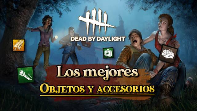 Dead by Daylight: Los mejores objetos y accesorios para supervivientes - Dead by Daylight