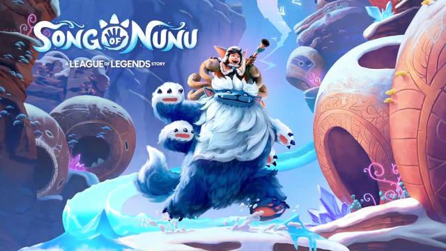 Song of Nunu: A League of Legends Story llegará a PlayStation, Xbox, PC y Switch en 2022.