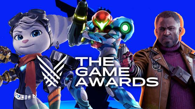 Lista completa de nominados a The Game Awards 2021.