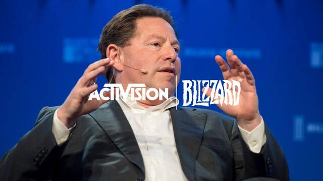 Acciones Activision Blizzard caen por la polémica del acoso