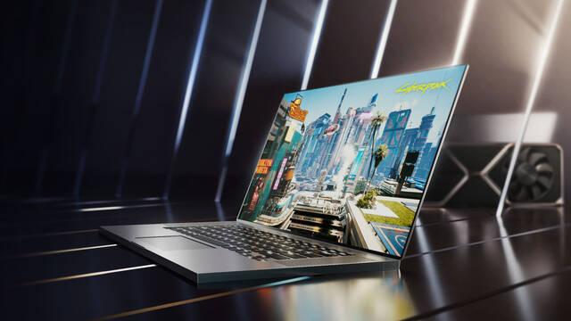 branded NVIDIA port�tiles