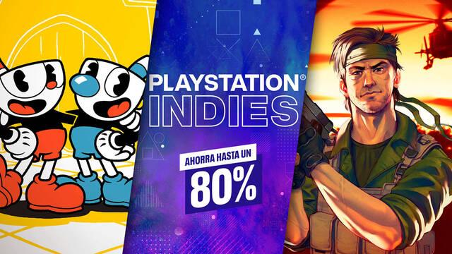 Ofertas indies PlayStation en PS4 y PS5