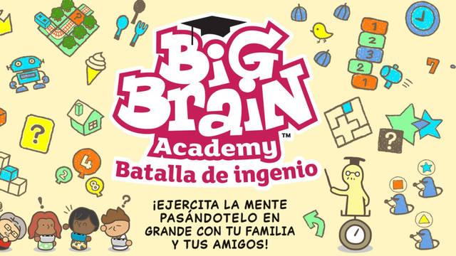 La demo gratuita de Big Brain Academy ya se puede descargar para Nintendo Switch