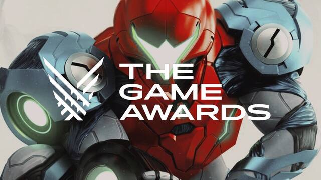 Metroid Dread nominado a Juego del Año