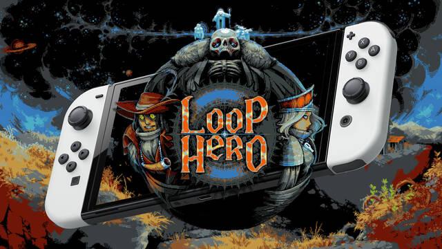 Loop Hero llegará a Switch el 9 de diciembre.