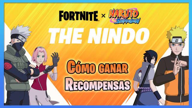Desaf�os Nindo de Naruto en Fortnite: Fechas y recompensas