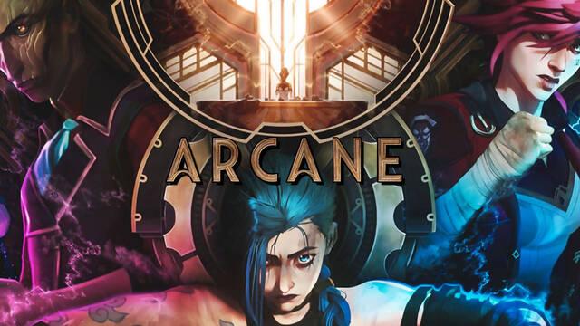Arcane - Tr�iler del Acto 3 y fecha de estreno