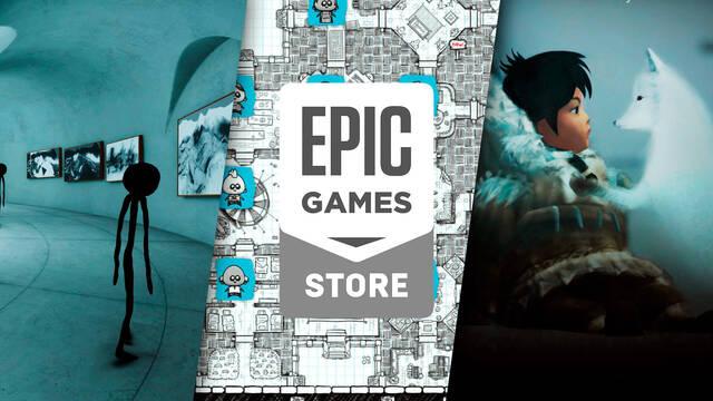 Juegos gratis en Epic Games Store