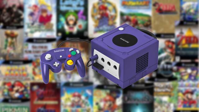 Nintendo no estaba convencida de que el color de GameCube fuese morado