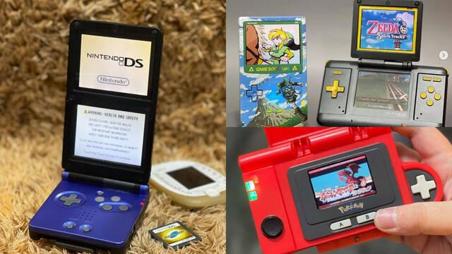 Las modificaciones de Game Boy al estilo Frankenstein que no os dejar�n dormir