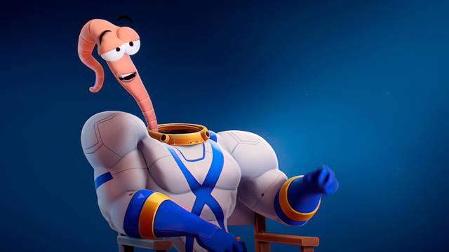 Earthworm Jim nueva serie de televisi�n anunciada