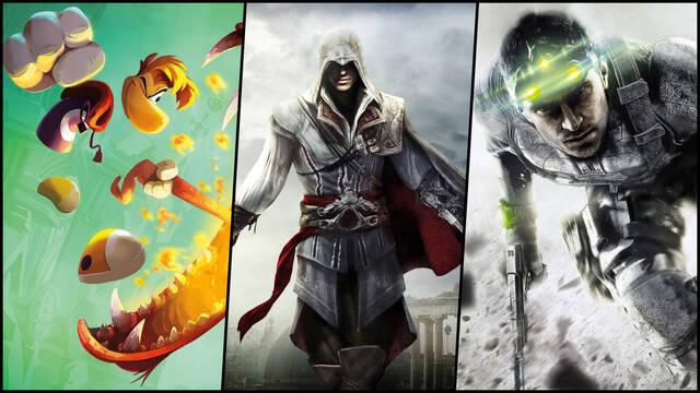 Ubisoft parque de atracciones