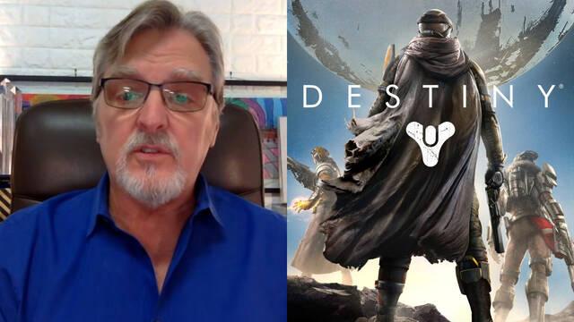 Compositor Destiny pide destruir la m�sica