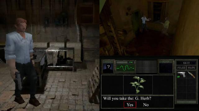 Resident Evil 7 recibe un espectacular demake que lo acerca a las entregas clásicas