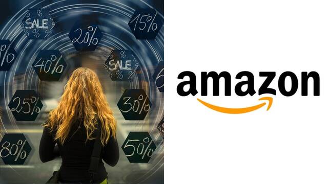 Ofertas TV y monitores Amazon