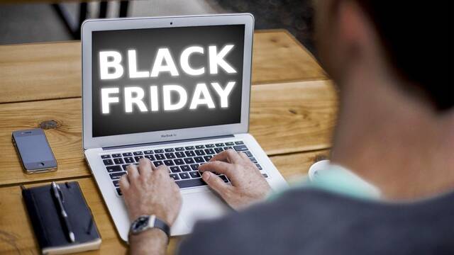 Ofertas port�tiles y gaming Black Friday