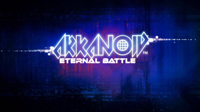Arkanoid vuelve en 2022 con Arkanoid Eternal Battle