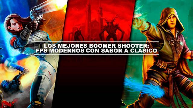 Los mejores boomer shooter: FPS modernos con sabor a clásico