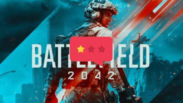 Battlefield 2042 y sus rese�as negativas