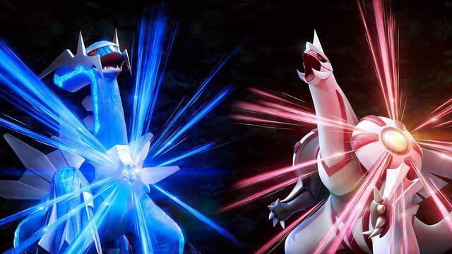 Pok�mon Diamante Brillante / Perla Reluciente los juegos m�s vendidos de la semana en Reino Unido