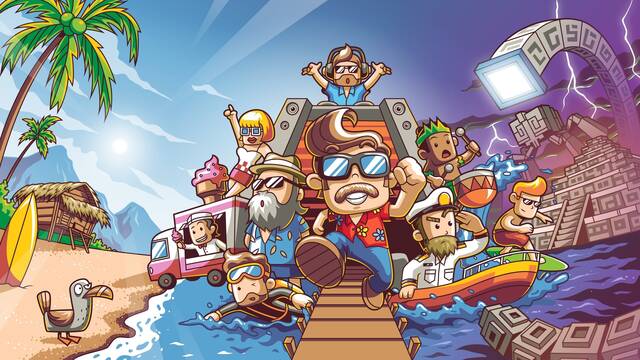 The Touryst se lanza en Steam el 10 de diciembre