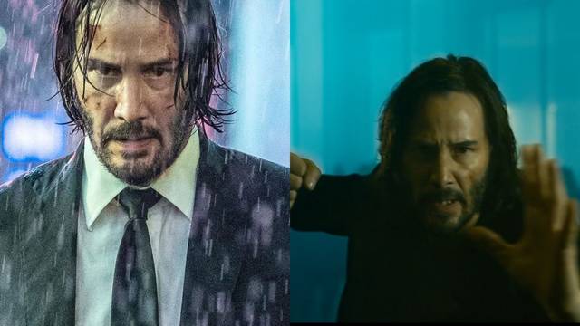 Keanu Reeves no quiere que Neo o John Wick aparezcan en Mortal Kombat