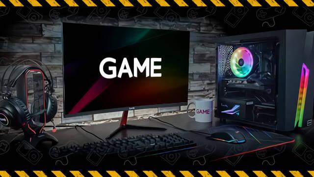 GAME presenta sus ofertas en PC Gaming por el Black Friday