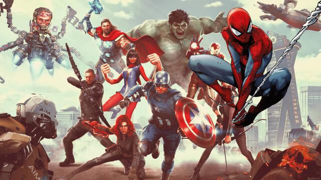 Spider-Man en Marvel's Avengers