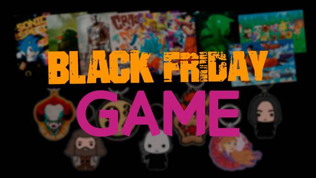 Ofertas Black Friday en GAME en merchandising y pel�culas Blu-Ray