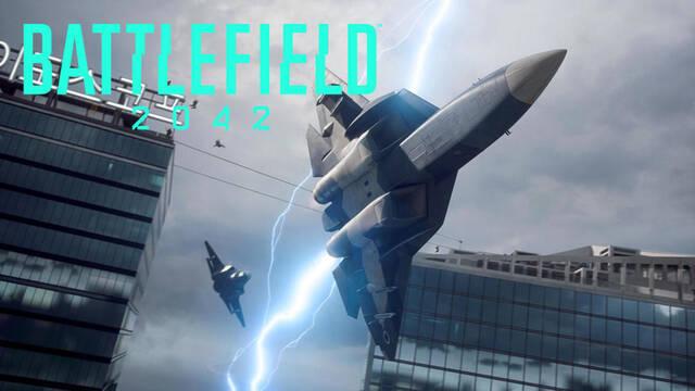Los jugadores de Battlefield 2042 aprovechan un bug para esconder sus helic�pteros