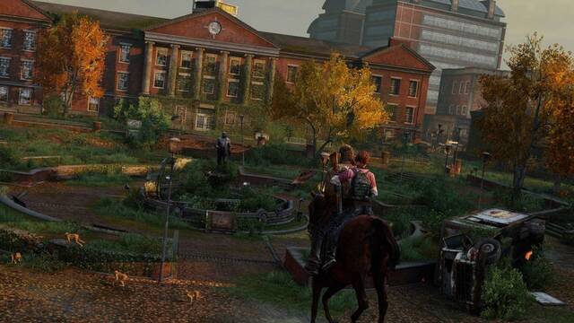 La serie de The Last of Us tiene una nueva filtración y muestra a Joel y Ellie a caballo
